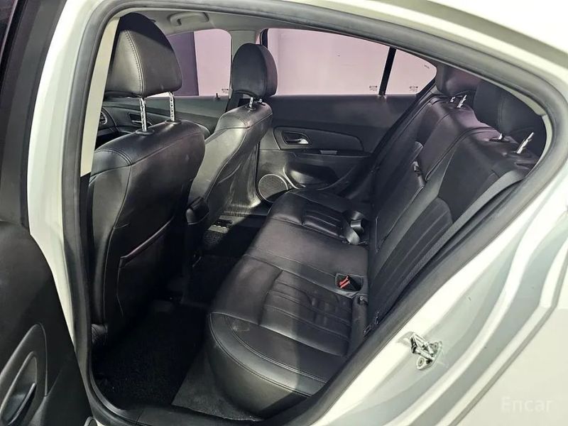 ChevroletGMDaewoo Cruze