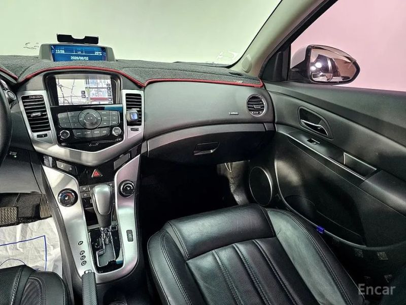 ChevroletGMDaewoo Cruze