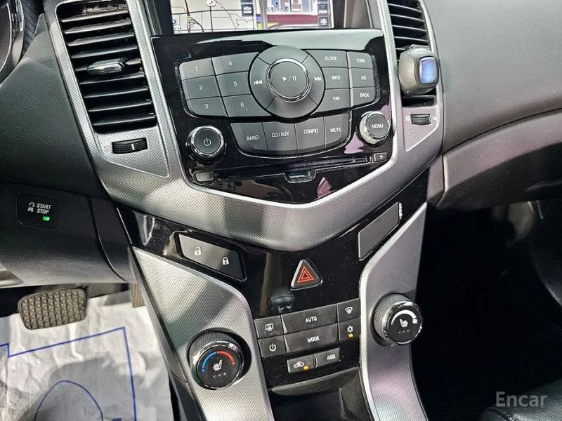 ChevroletGMDaewoo Cruze