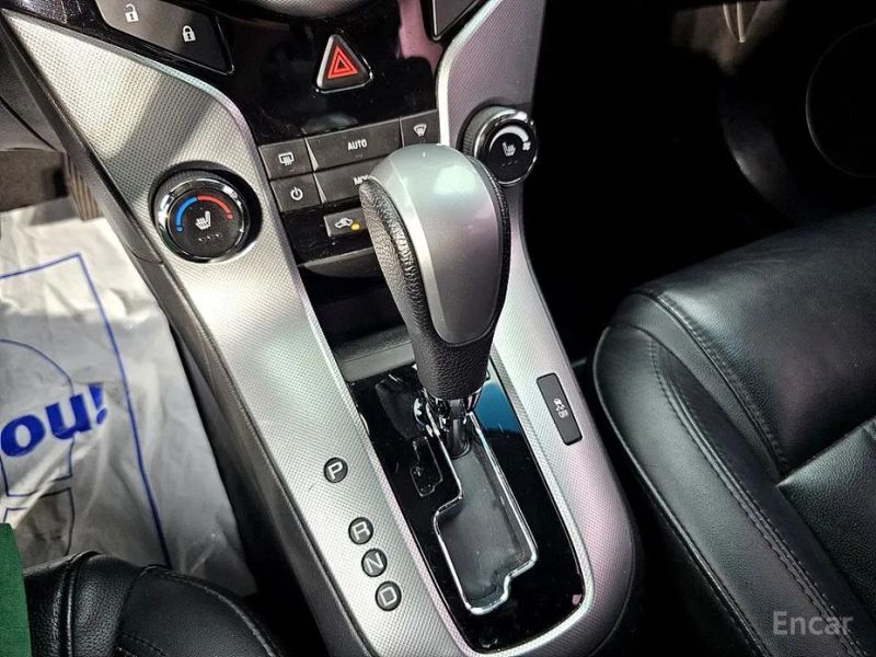 ChevroletGMDaewoo Cruze