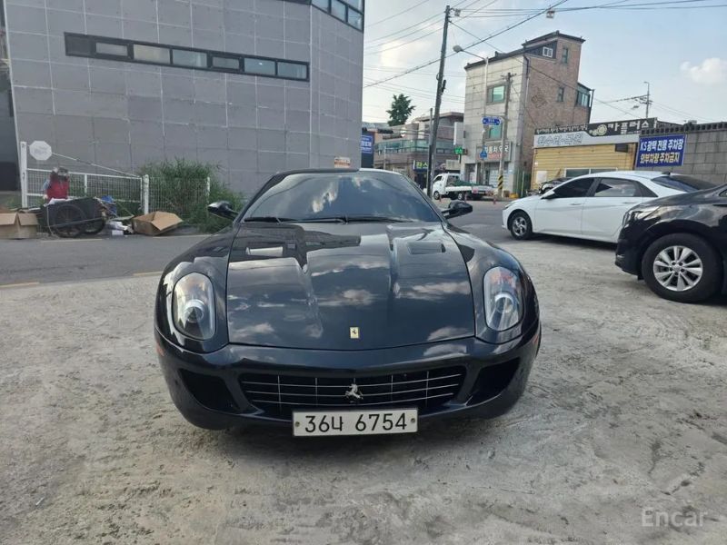 Ferrari 599