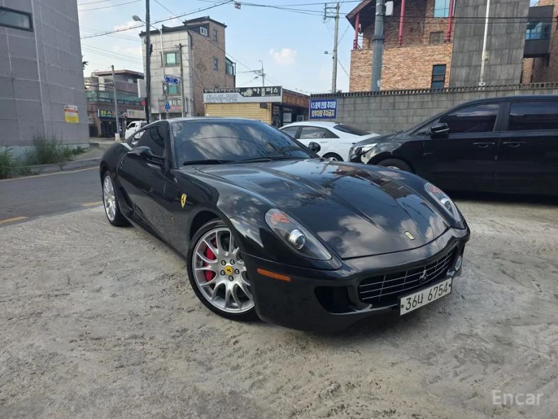 Ferrari 599