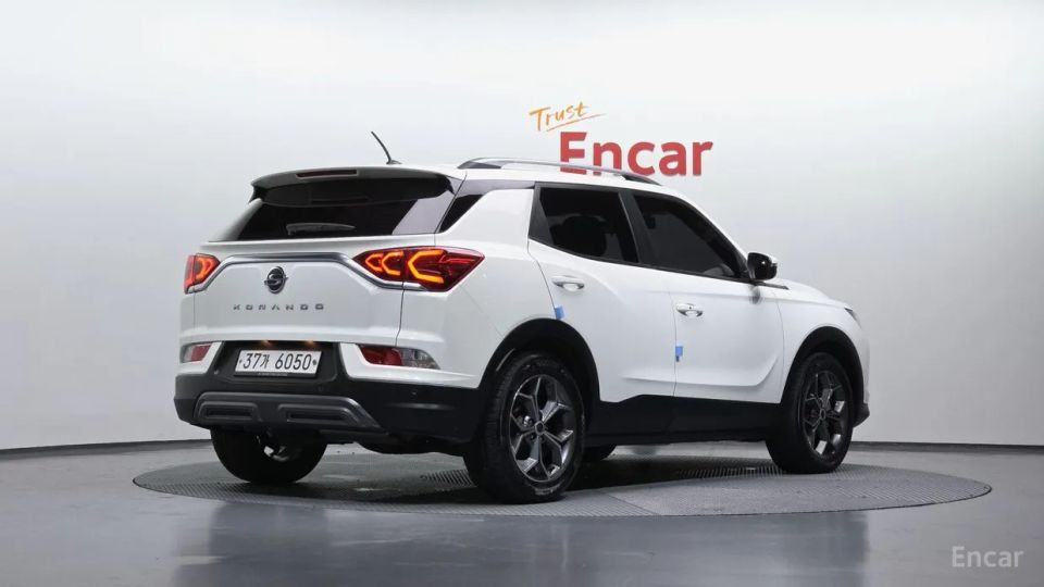 KG_Mobility_Ssangyong KORANDO