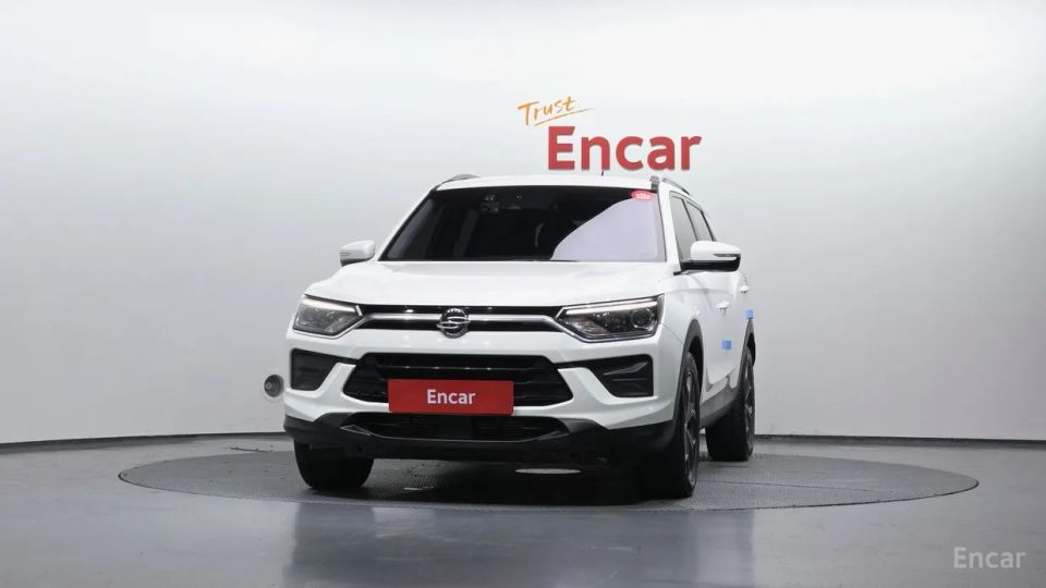 KG_Mobility_Ssangyong KORANDO
