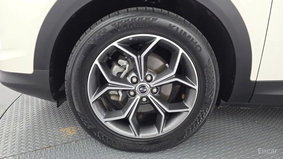 KG_Mobility_Ssangyong KORANDO