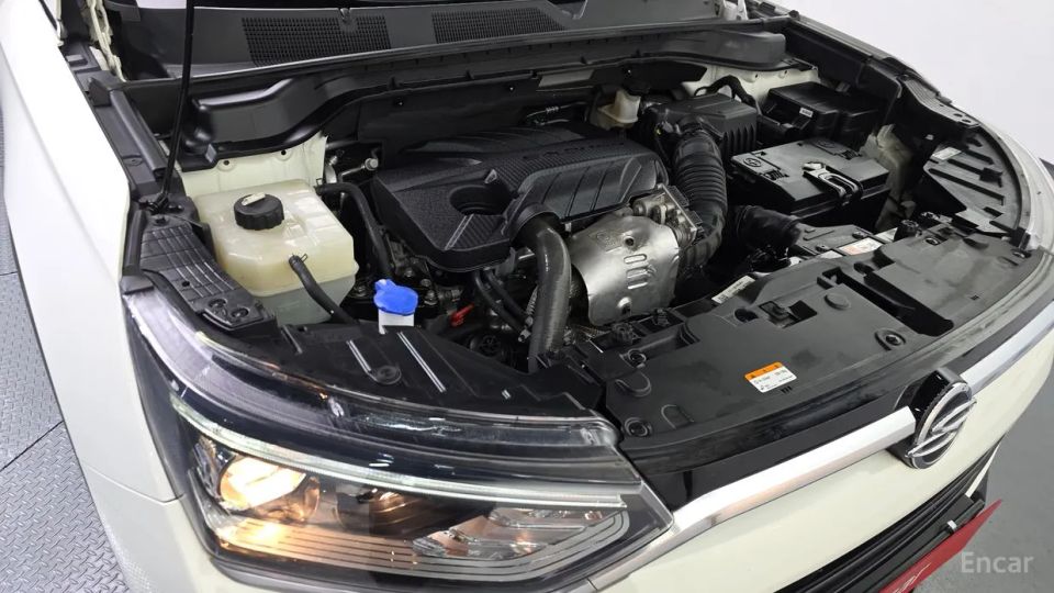 KG_Mobility_Ssangyong KORANDO
