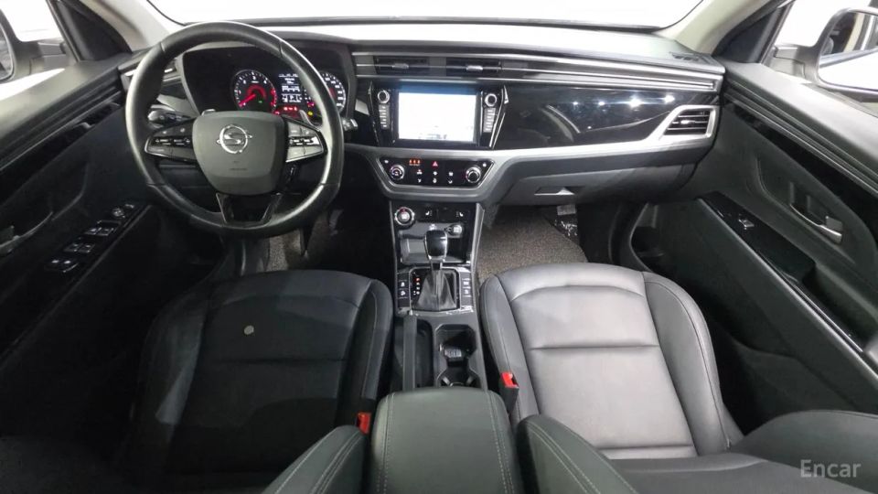KG_Mobility_Ssangyong KORANDO