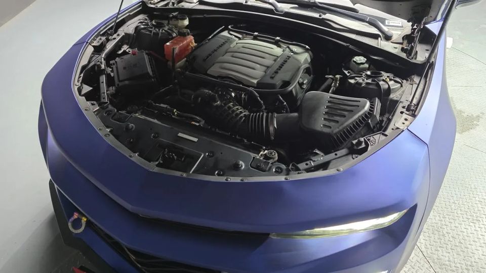 ChevroletGMDaewoo Camaro