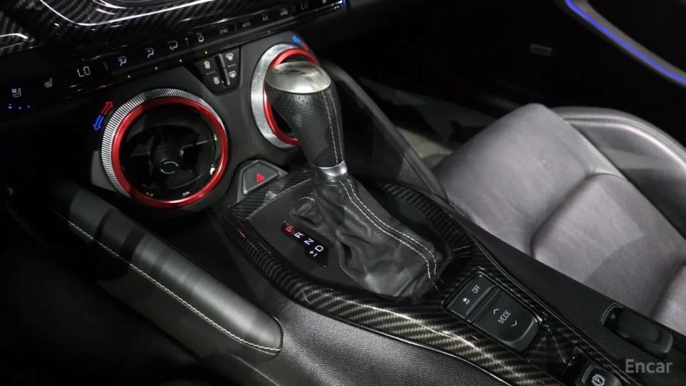 ChevroletGMDaewoo Camaro