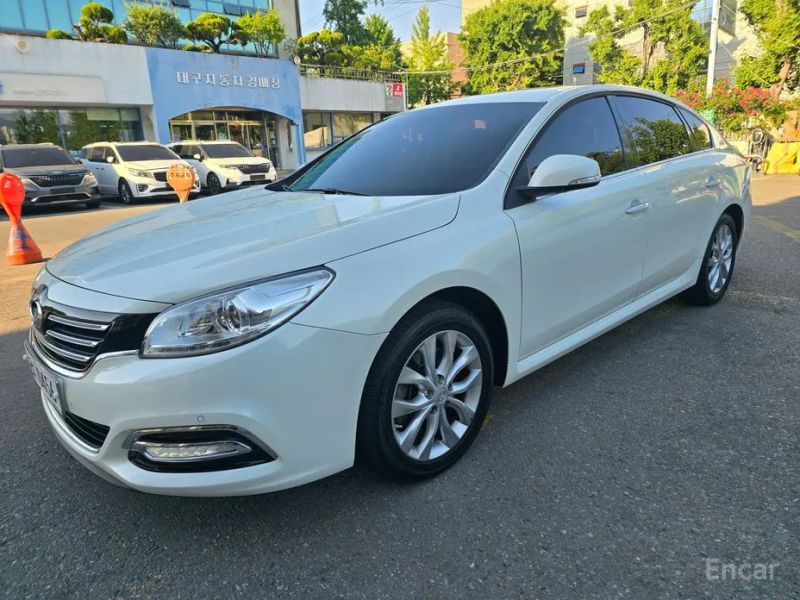 Renault-KoreaSamsung SM7
