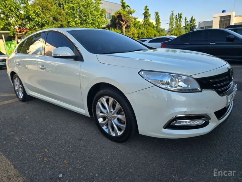 Renault-KoreaSamsung SM7