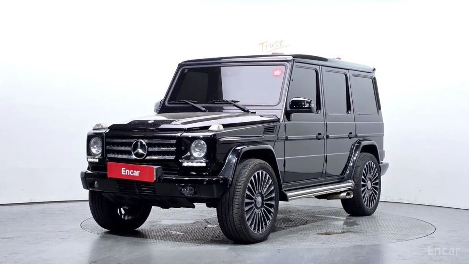 Mercedes-Benz G-Class