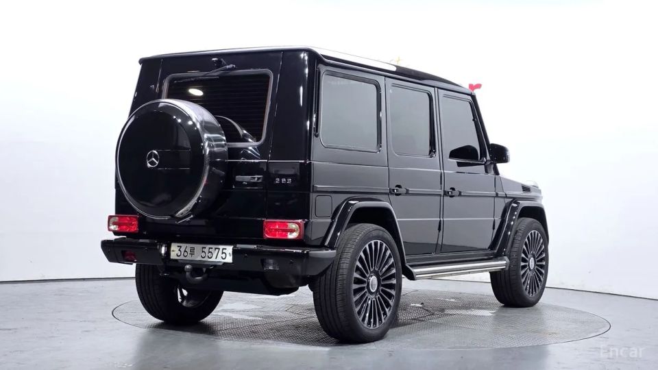 Mercedes-Benz G-Class