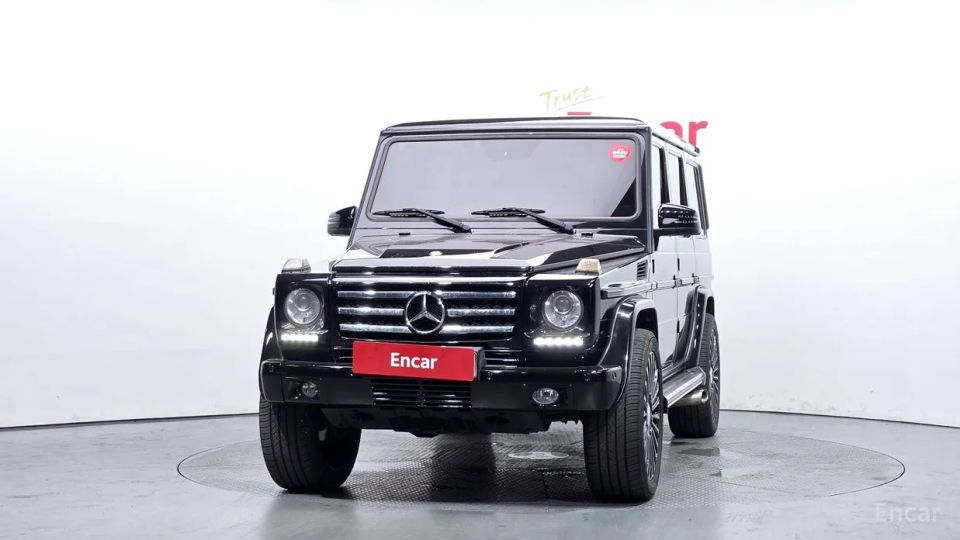 Mercedes-Benz G-Class