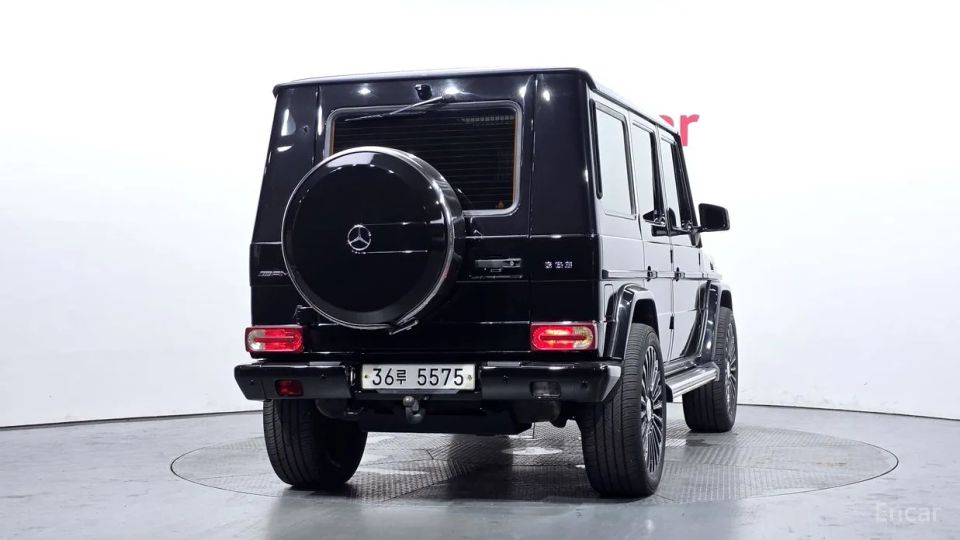 Mercedes-Benz G-Class