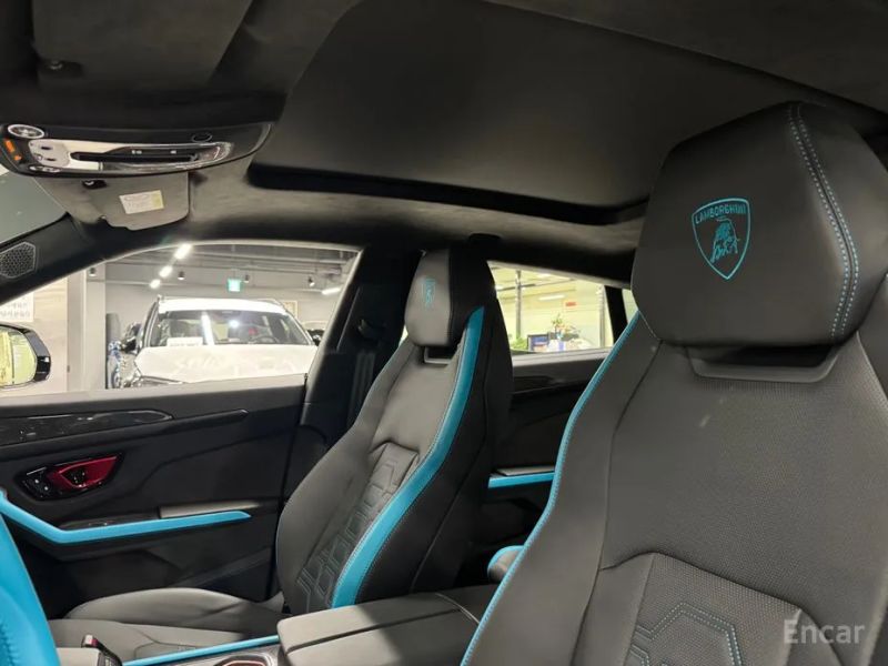 Lamborghini urus