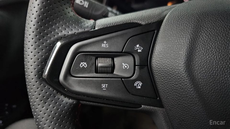 ChevroletGMDaewoo Trax