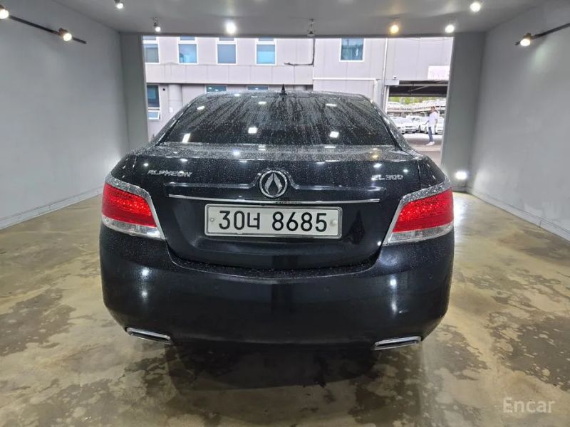 ChevroletGMDaewoo Alpheon