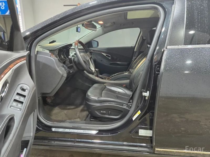 ChevroletGMDaewoo Alpheon