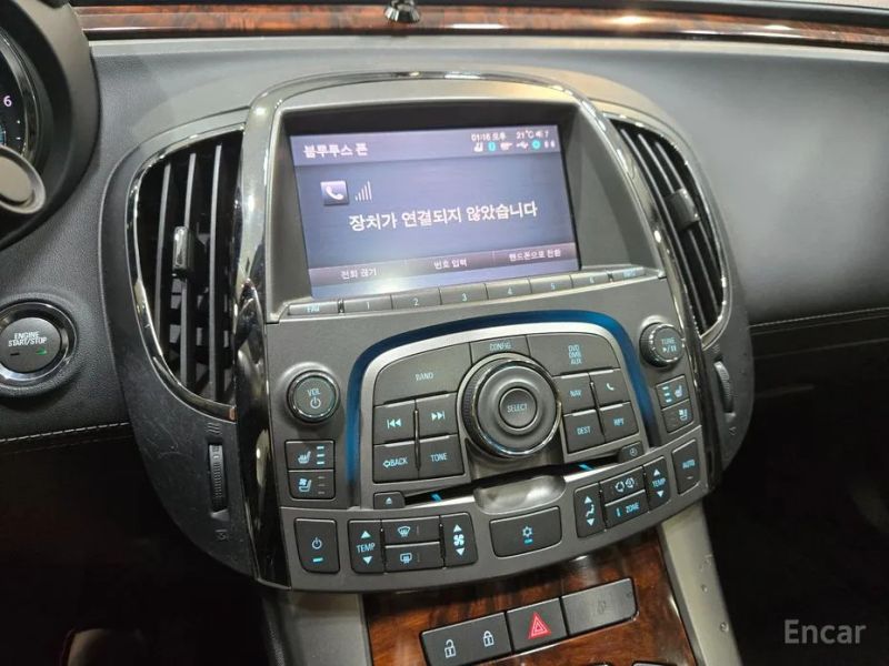 ChevroletGMDaewoo Alpheon