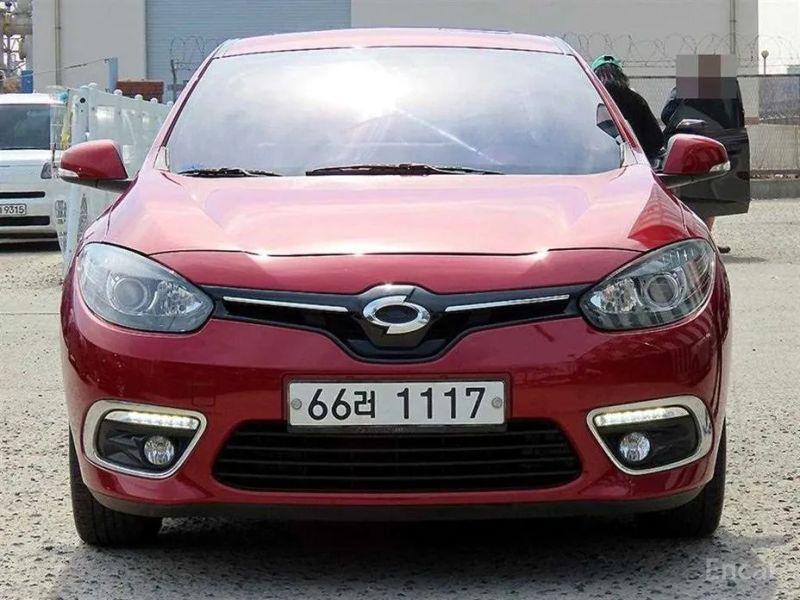 Renault-KoreaSamsung SM3