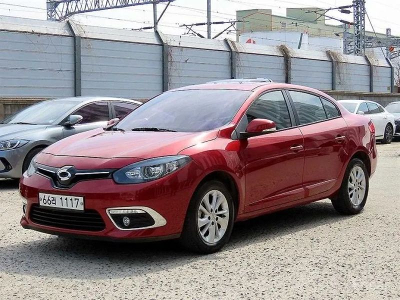 Renault-KoreaSamsung SM3