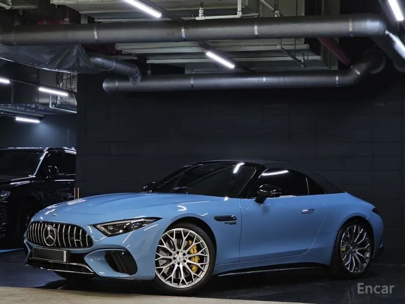 Mercedes-Benz SL-Class