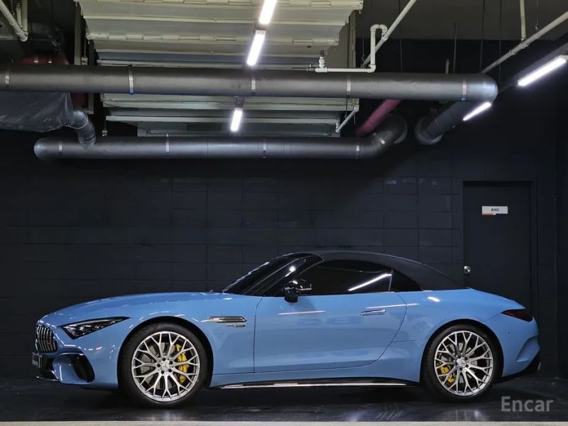 Mercedes-Benz SL-Class