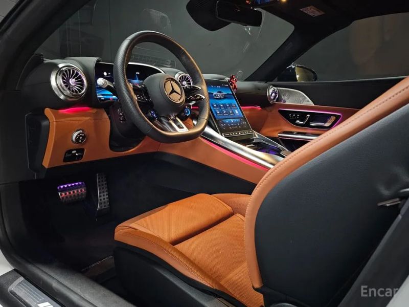 Mercedes-Benz SL-Class