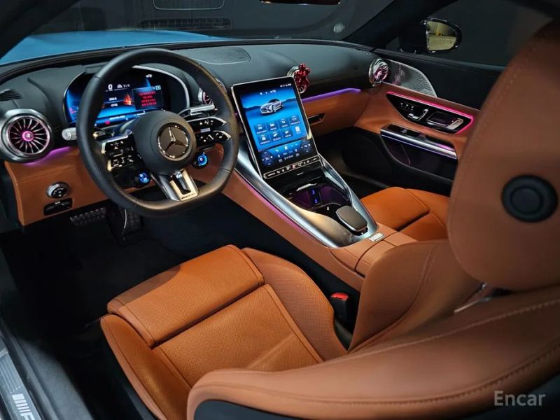 Mercedes-Benz SL-Class