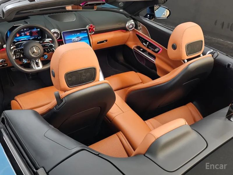 Mercedes-Benz SL-Class