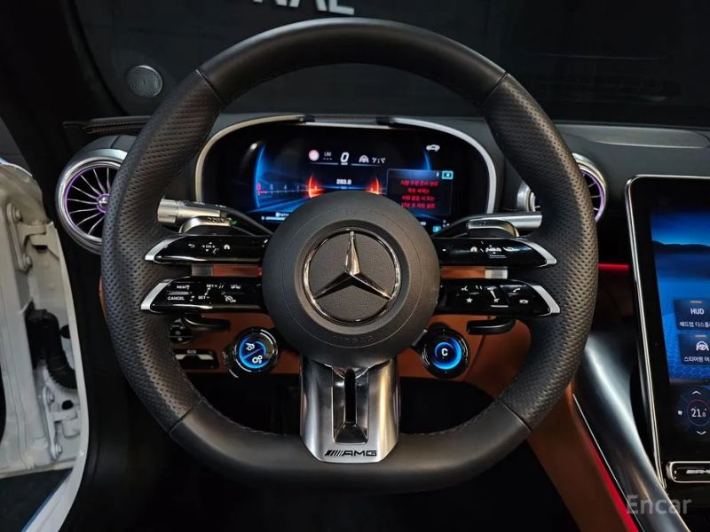 Mercedes-Benz SL-Class
