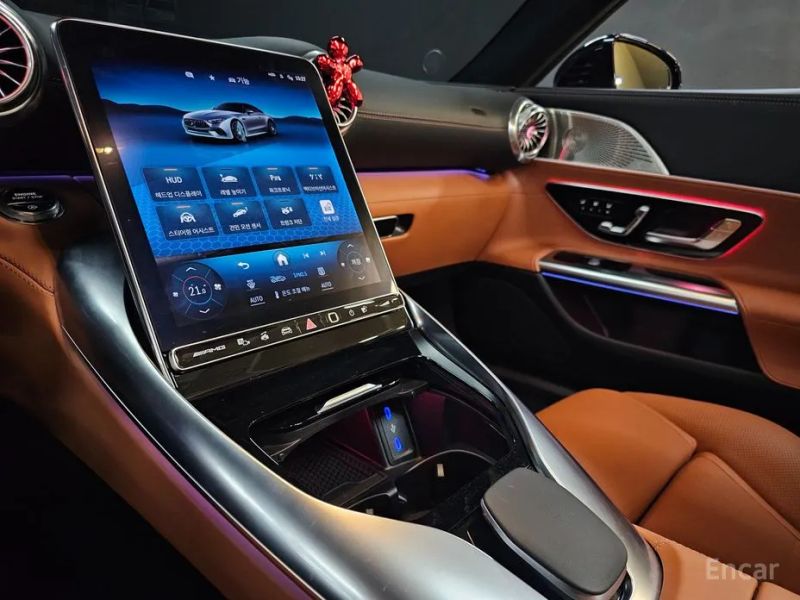 Mercedes-Benz SL-Class