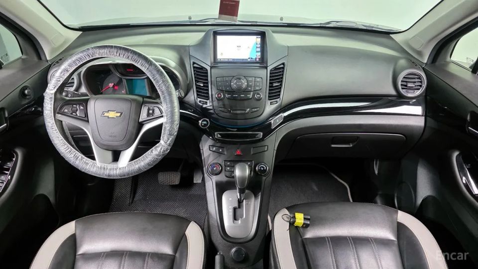ChevroletGMDaewoo Orlando