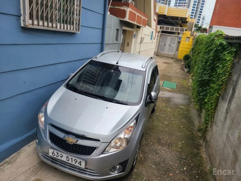 ChevroletGMDaewoo Matiz