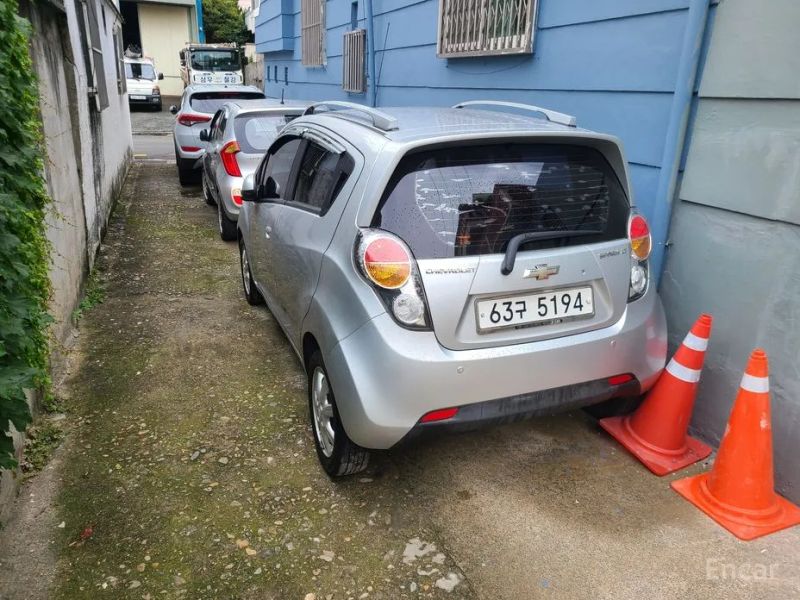 ChevroletGMDaewoo Matiz