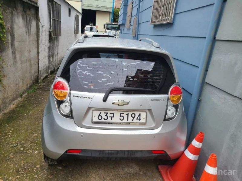 ChevroletGMDaewoo Matiz