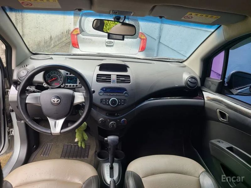 ChevroletGMDaewoo Matiz
