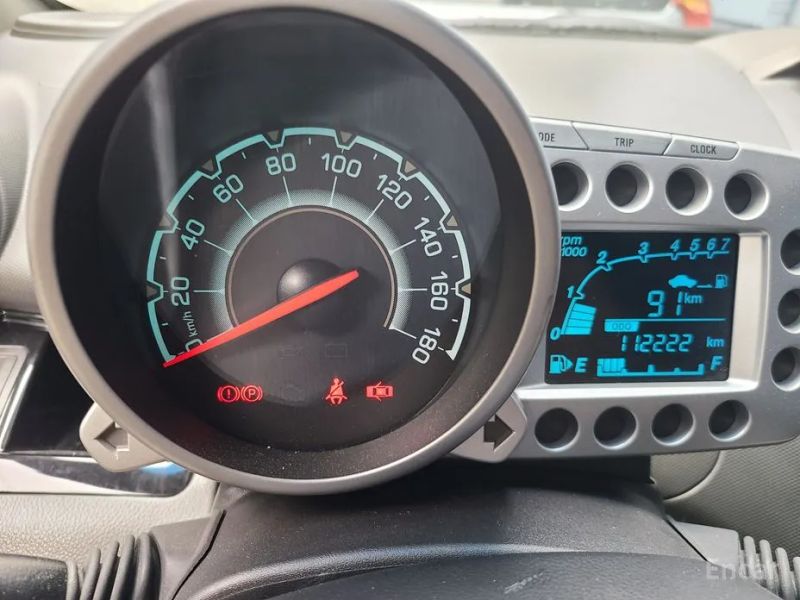 ChevroletGMDaewoo Matiz