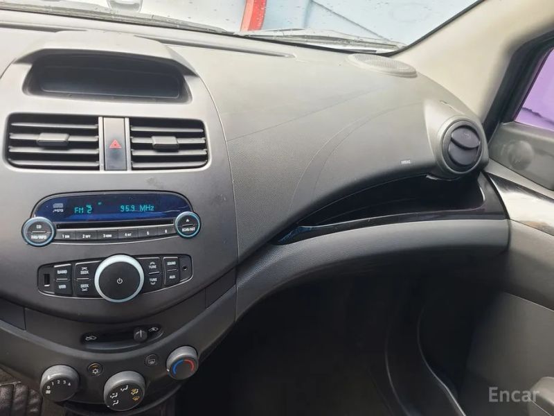 ChevroletGMDaewoo Matiz