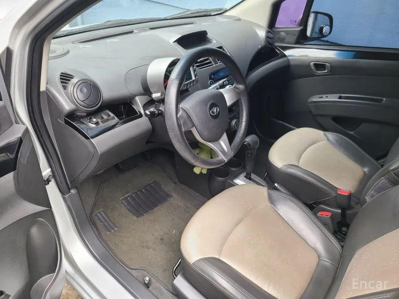 ChevroletGMDaewoo Matiz