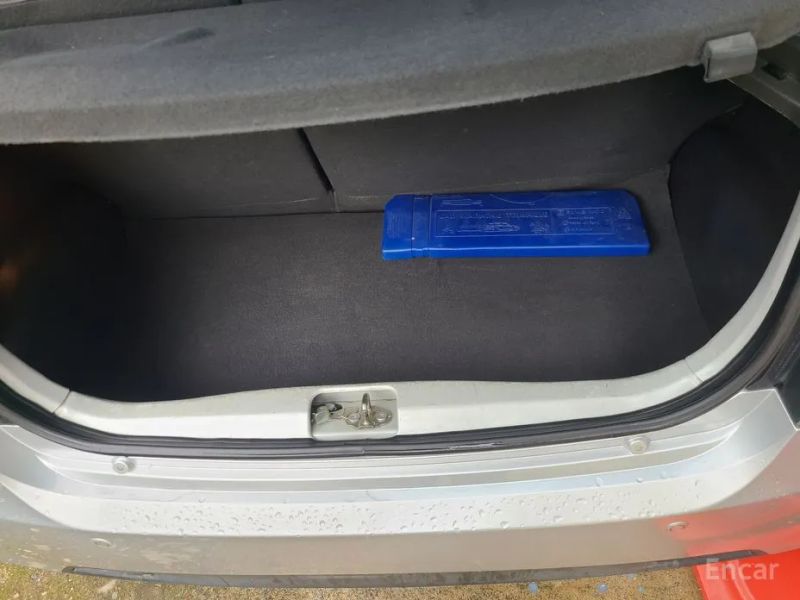 ChevroletGMDaewoo Matiz