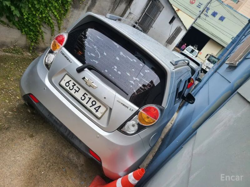 ChevroletGMDaewoo Matiz