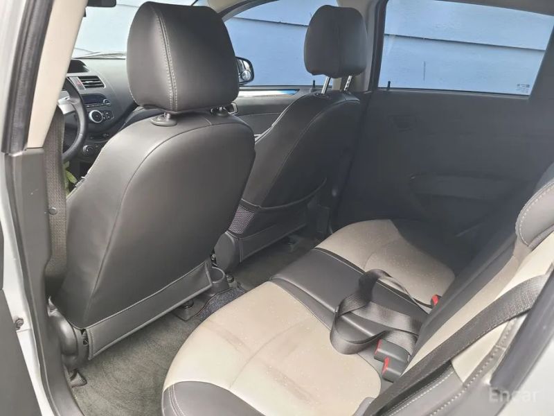 ChevroletGMDaewoo Matiz