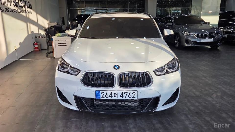 BMW X2 (F39)