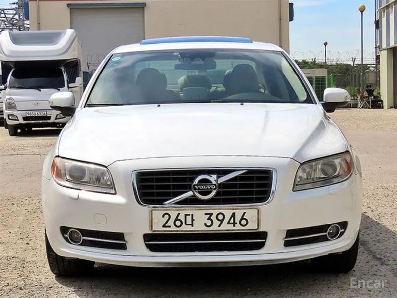 Volvo S80