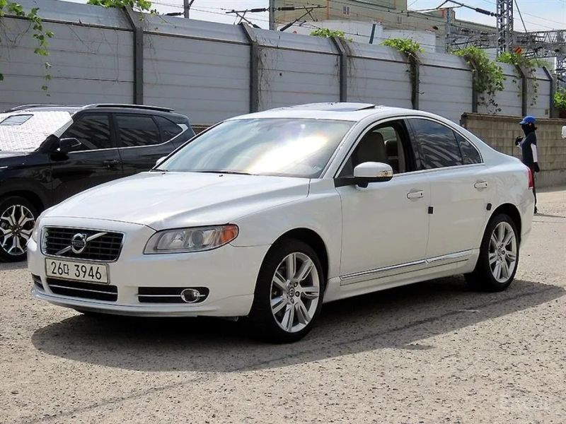 Volvo S80