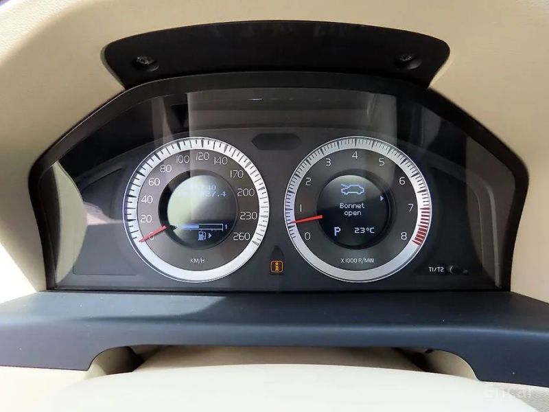 Volvo S80