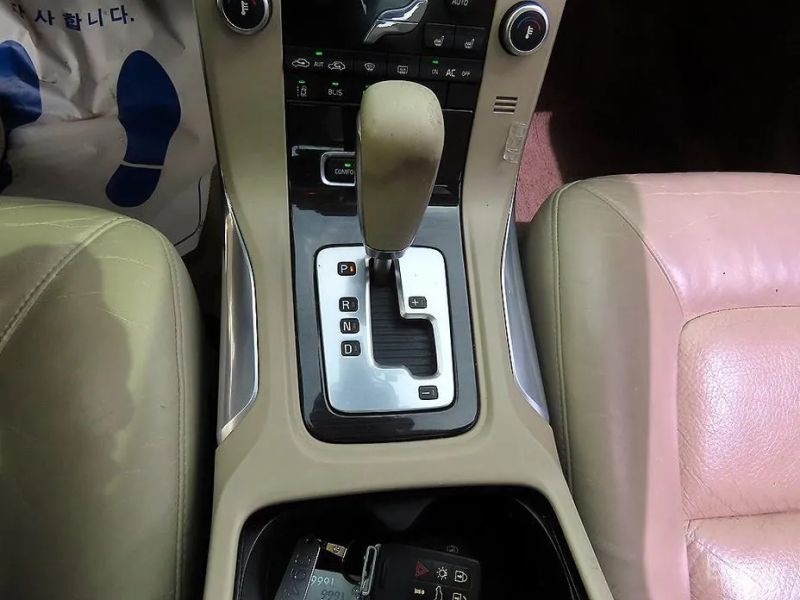 Volvo S80
