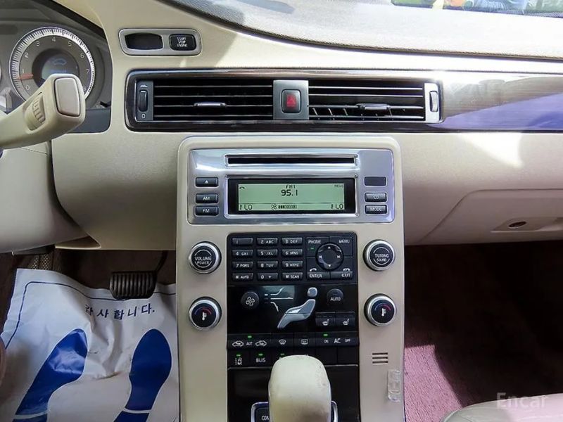 Volvo S80
